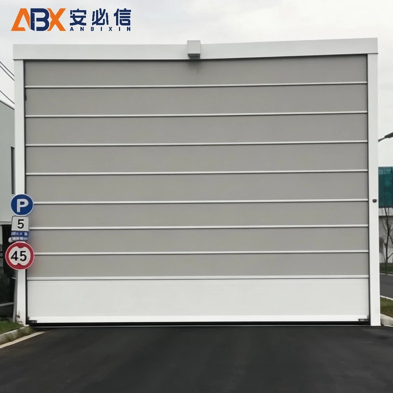 烟台市PVC堆积门
