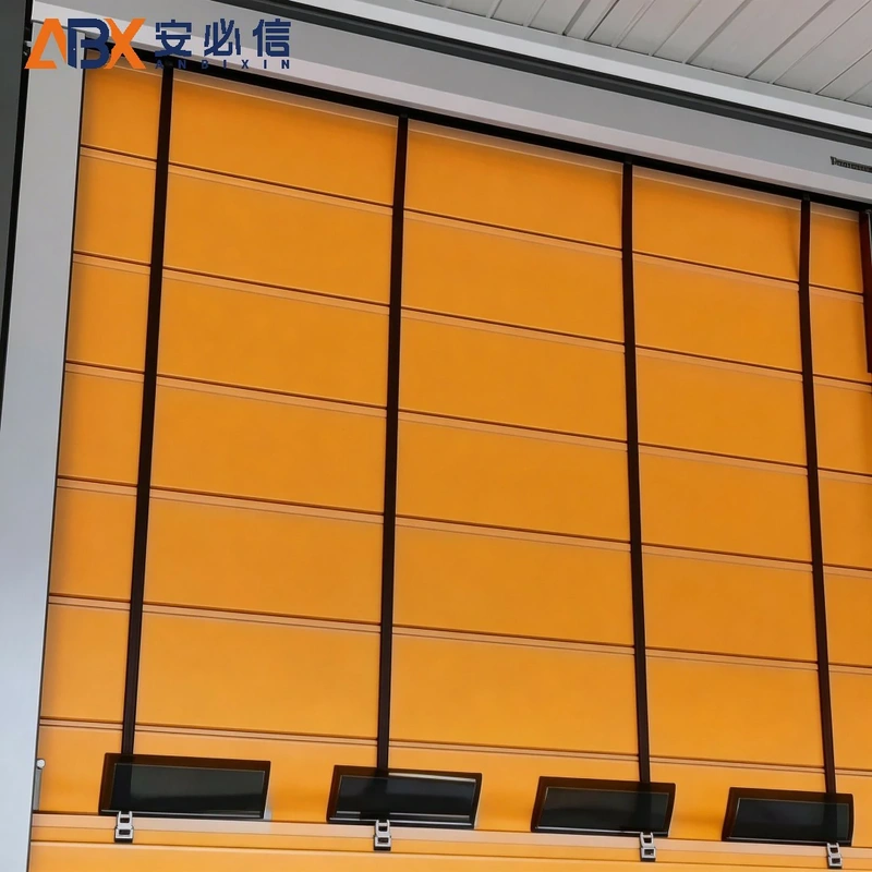烟台市高速堆积门