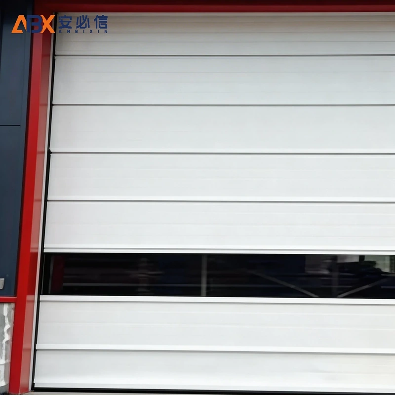 烟台市感应快速门