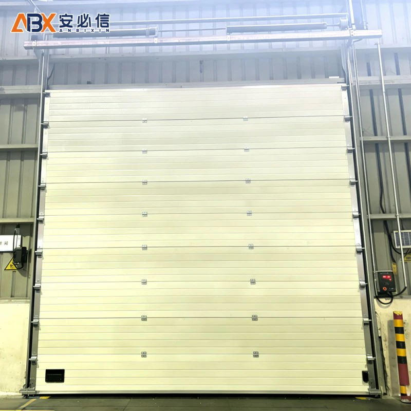 烟台市分节式滑升门