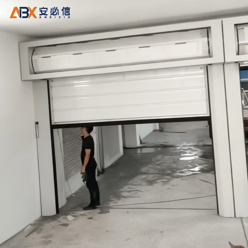 烟台市金属高速门
